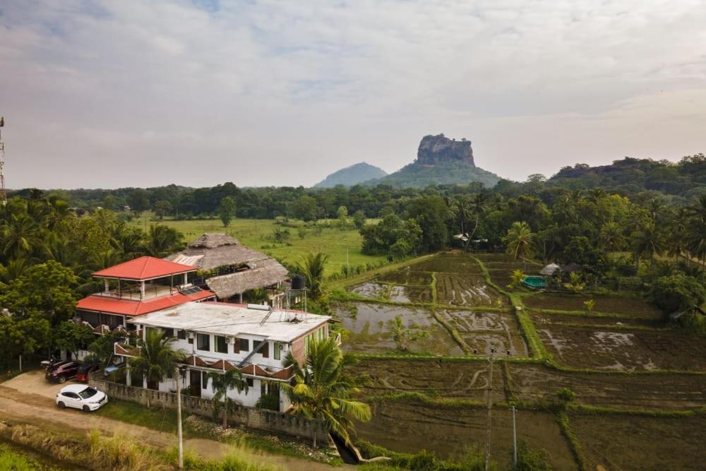 Nelu Villa Sigiriya Exteriör bild