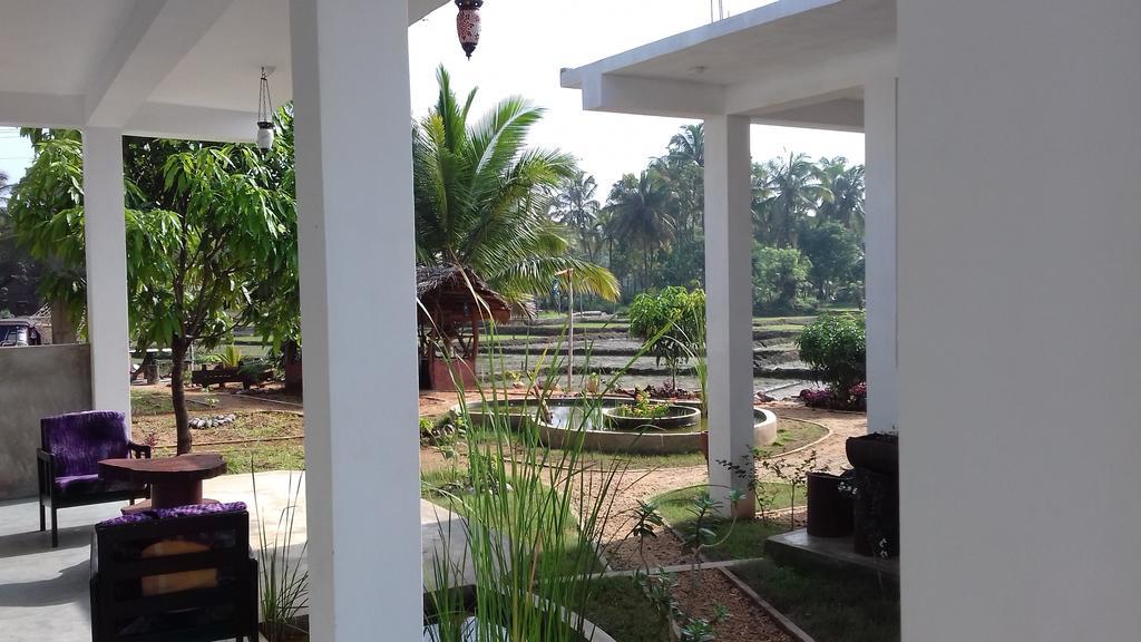 Nelu Villa Sigiriya Exteriör bild