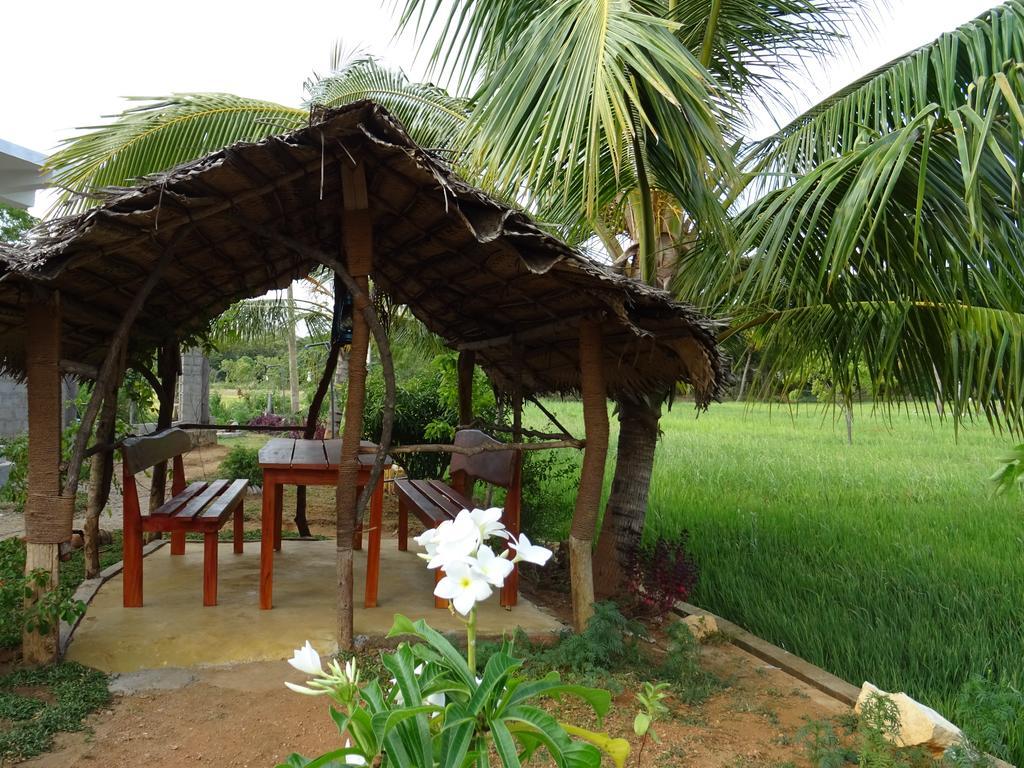 Nelu Villa Sigiriya Exteriör bild