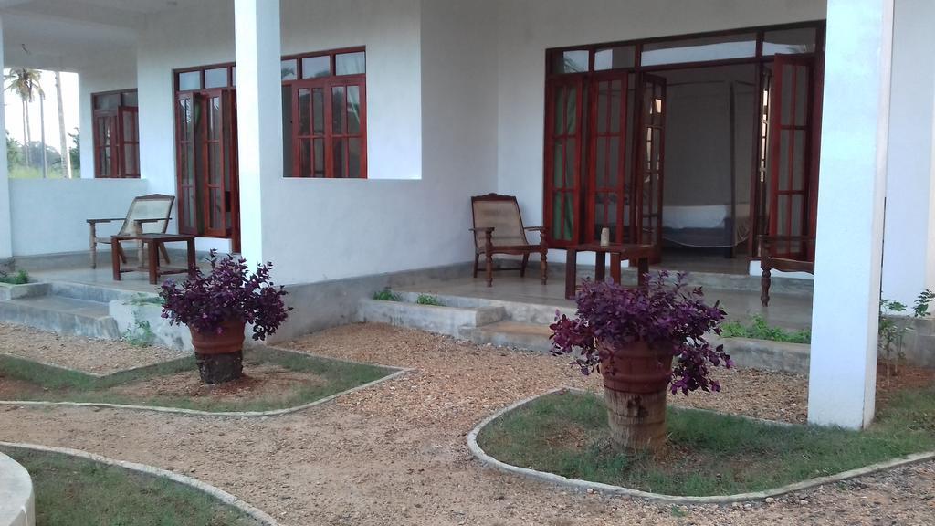 Nelu Villa Sigiriya Exteriör bild