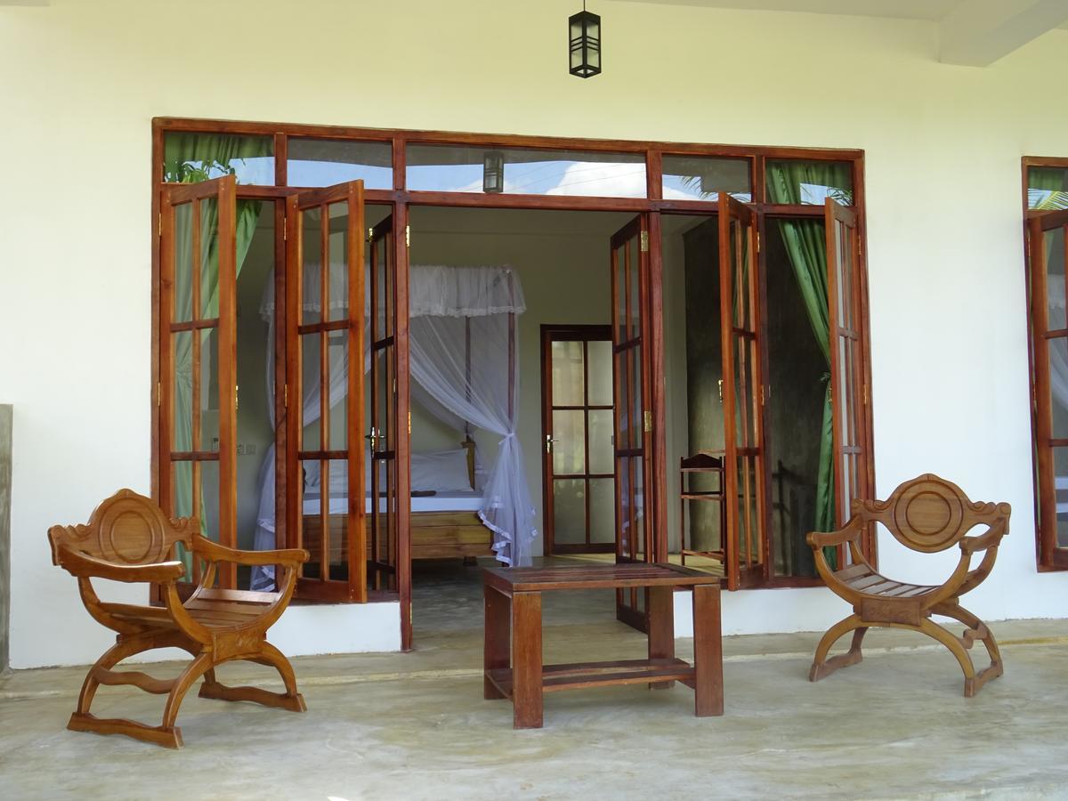Nelu Villa Sigiriya Exteriör bild
